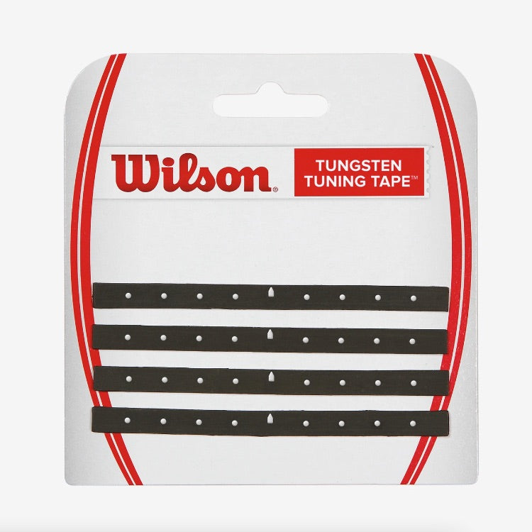 Wilson Tungsten Tuning Tape