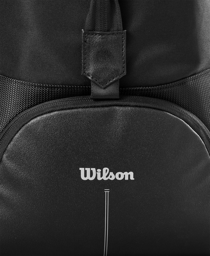 Wilson RF Practice 6-Pack Duffle Bag