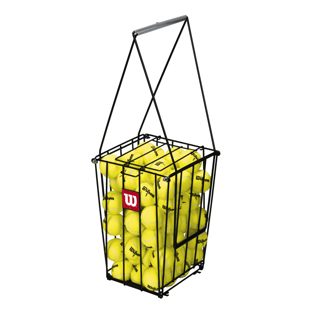 Wilson 75 Ball Pick-Up Hopper