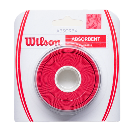 Wilson AbsorbX Overgrip