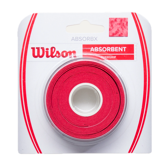 Wilson AbsorbX Overgrip