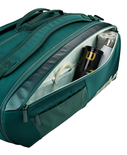 Wilson Blade V10 Super Tour 15-Pack Tennis Bag
