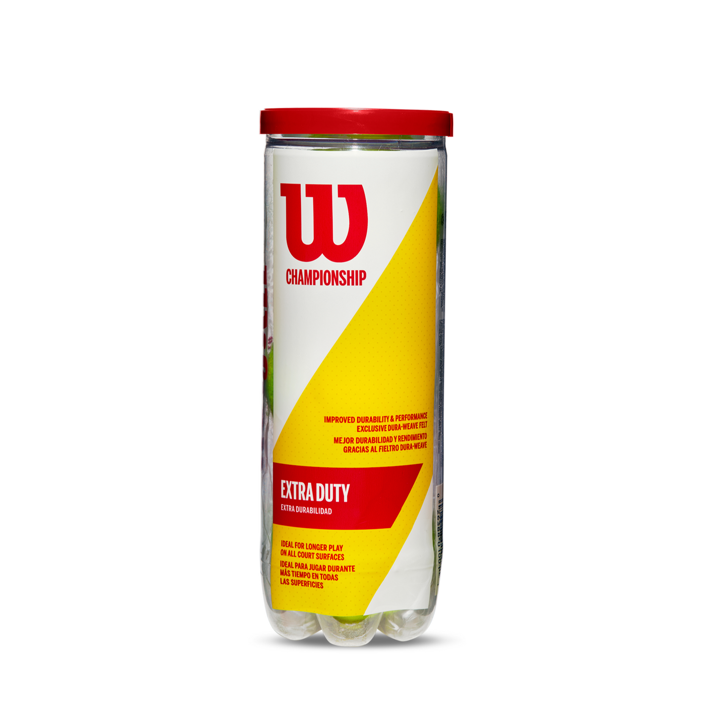Wilson Championship Extra Duty (3 Ball Can)