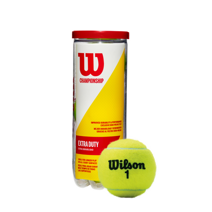 Wilson Championship Extra Duty (3 Ball Can)