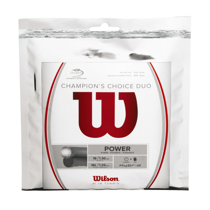 Wilson Champions Choice Hybrid