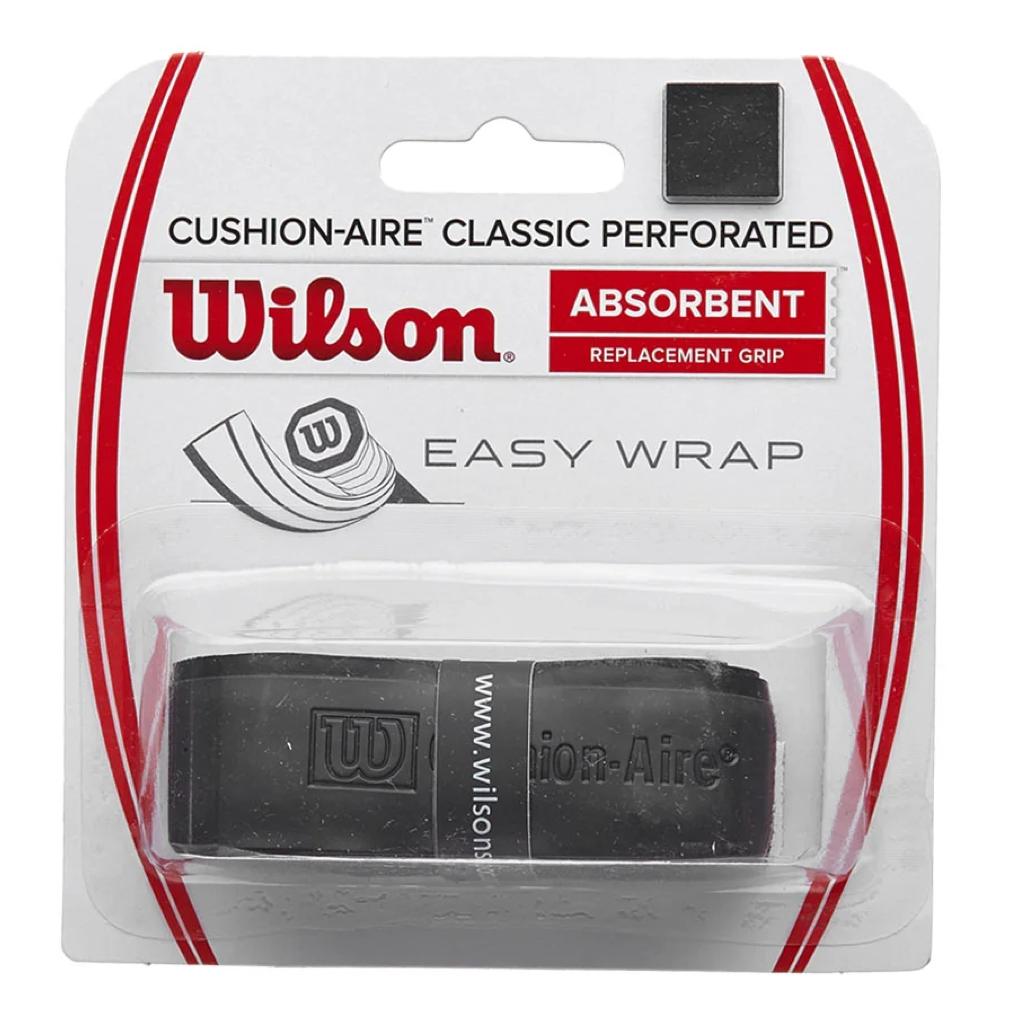 Wilson Cushion-Aire Classic Perforated Replacement Grip