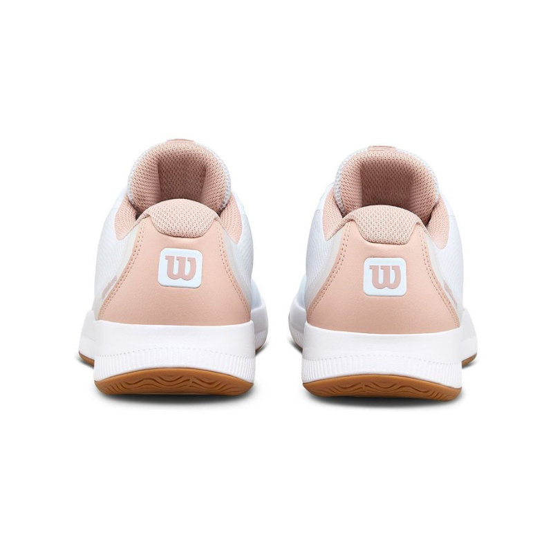 Wilson Intrigue Lite White/Rose/Gum Women's Shoe