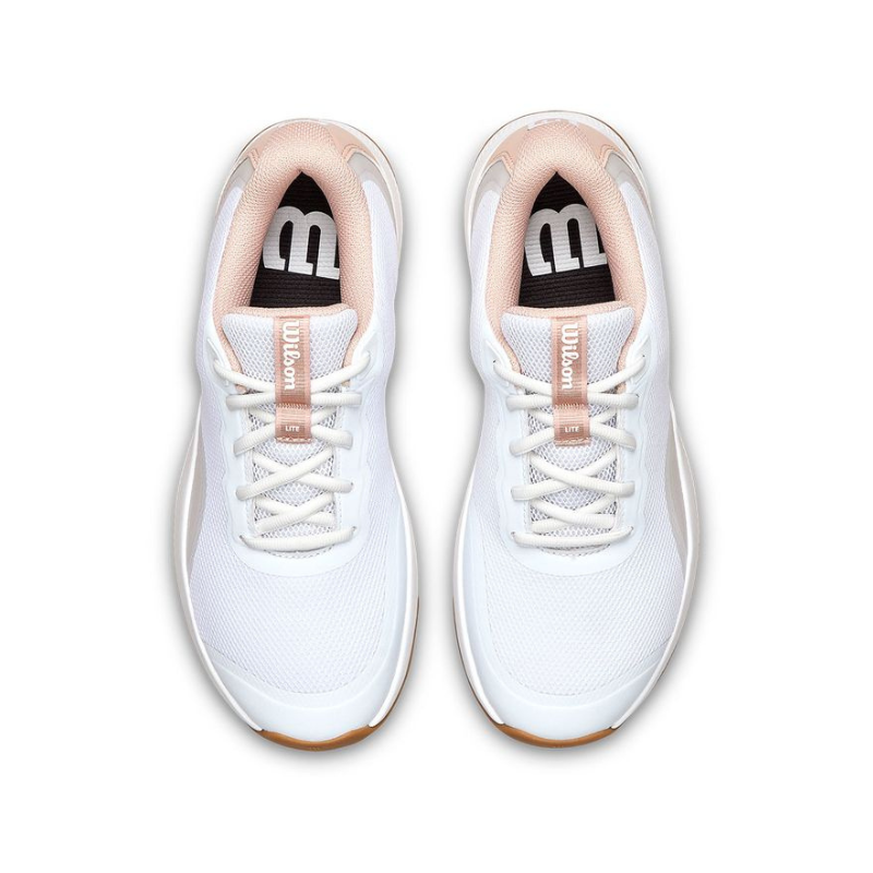 Wilson Intrigue Lite White/Rose/Gum Women's Shoe