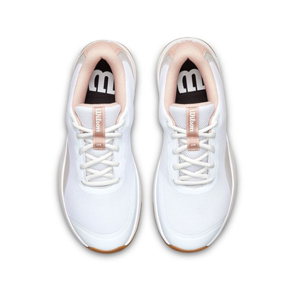 Wilson Intrigue Lite White/Rose/Gum Women's Shoe