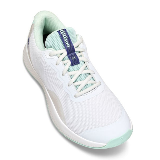 Wilson Intrigue Lite White/Bay/Blue Women's Shoe