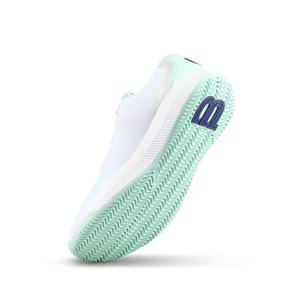 Wilson Intrigue Lite White/Bay/Blue Women's Shoe