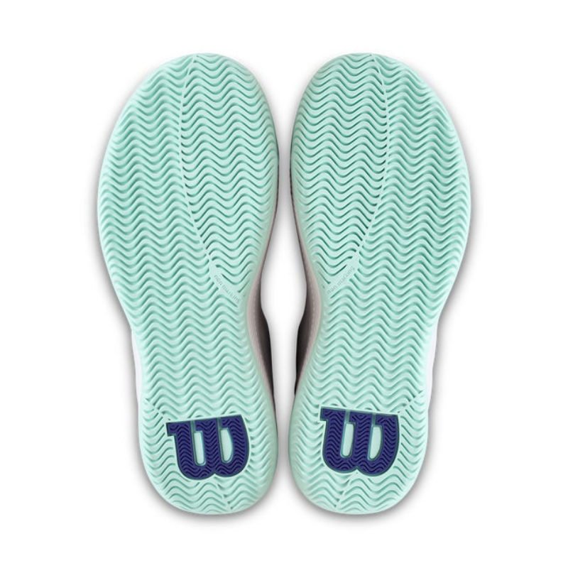 Wilson Intrigue Lite White/Bay/Blue Women's Shoe
