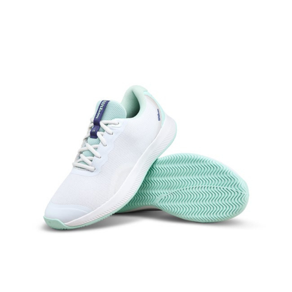 Wilson Intrigue Lite White/Bay/Blue Women's Shoe