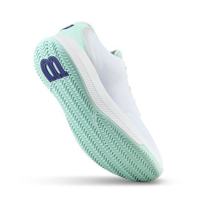 Wilson Intrigue Lite White/Bay/Blue Women's Shoe