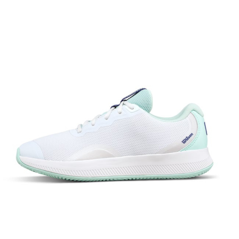 Wilson Intrigue Lite White/Bay/Blue Women's Shoe