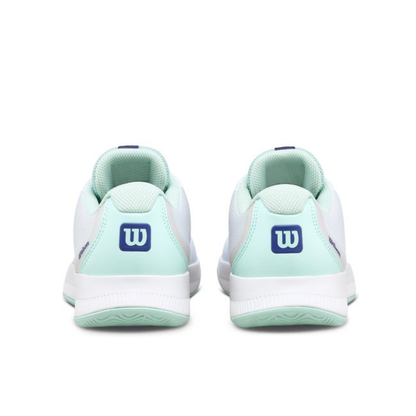 Wilson Intrigue Lite White/Bay/Blue Women's Shoe