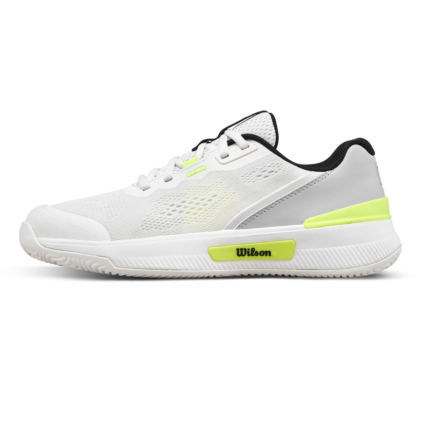 Wilson Intrigue Pro White/White/Titanium Women's Shoe