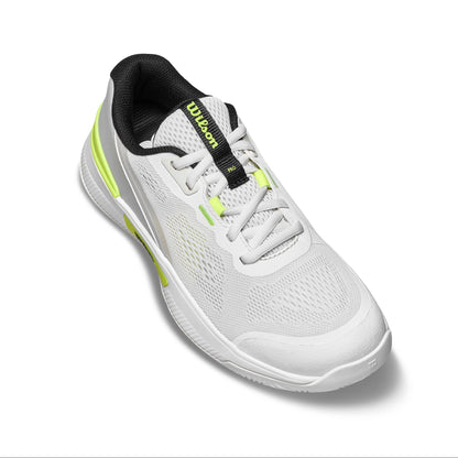 Wilson Intrigue Pro White/White/Titanium Women's Shoe