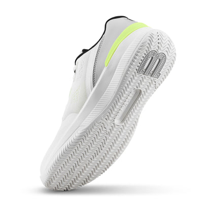 Wilson Intrigue Pro White/White/Titanium Women's Shoe