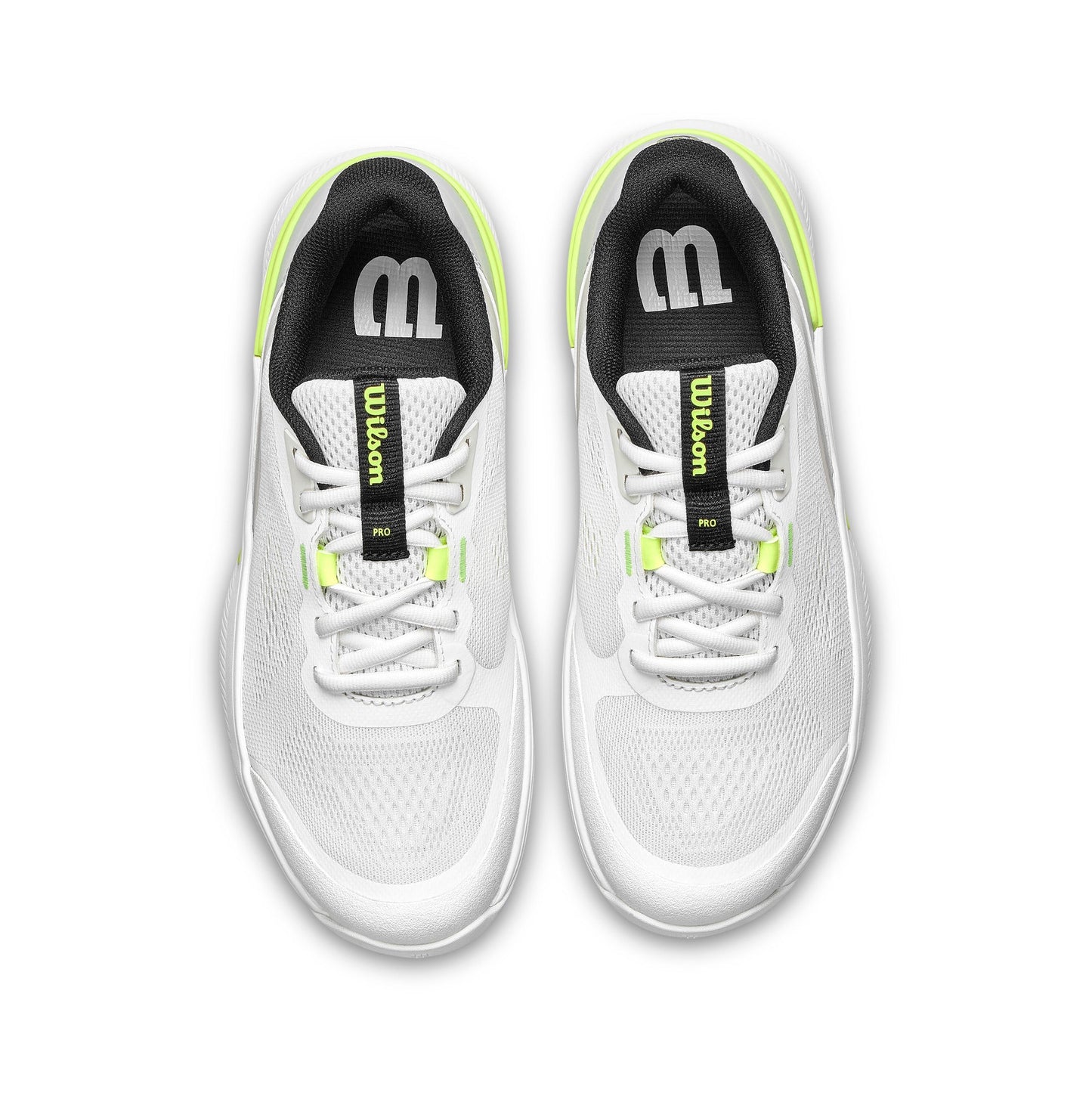 Wilson Intrigue Pro White/White/Titanium Women's Shoe