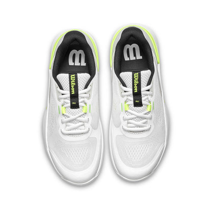 Wilson Intrigue Pro White/White/Titanium Women's Shoe