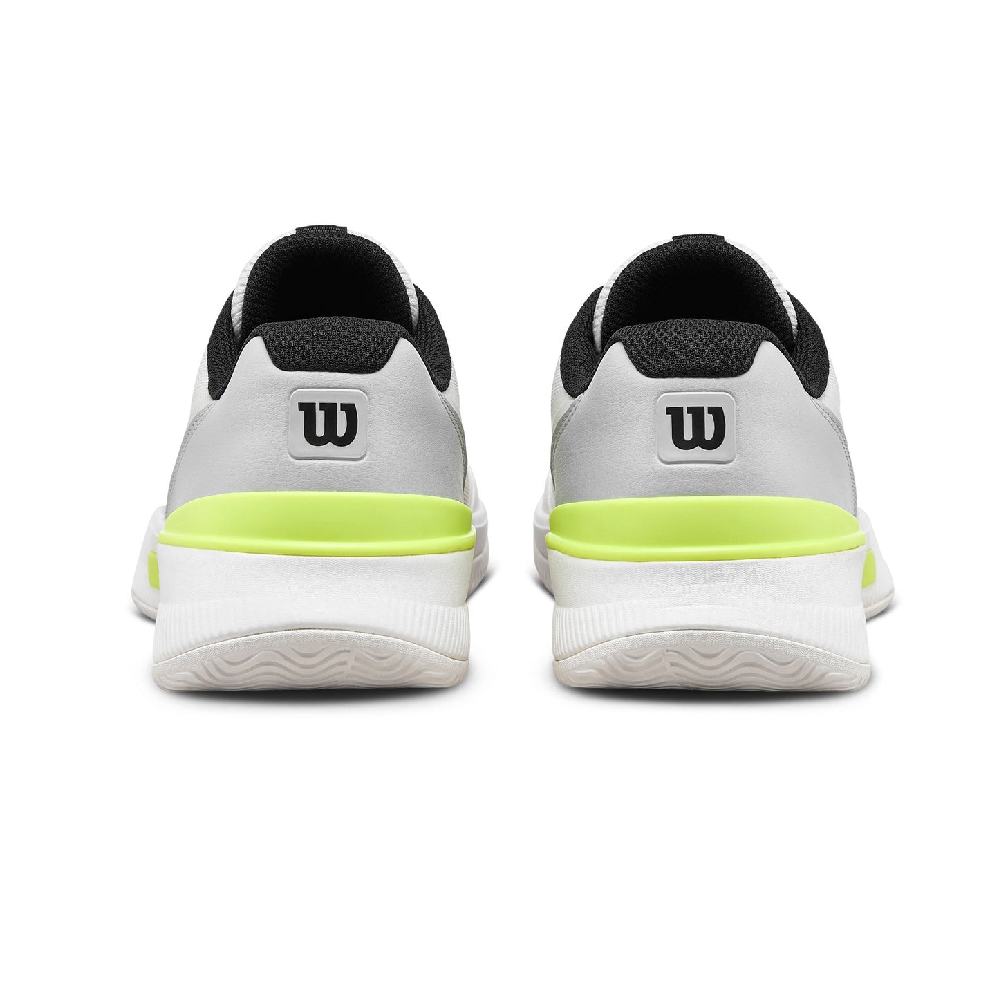 Wilson Intrigue Pro White/White/Titanium Women's Shoe