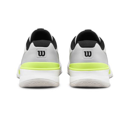 Wilson Intrigue Pro White/White/Titanium Women's Shoe