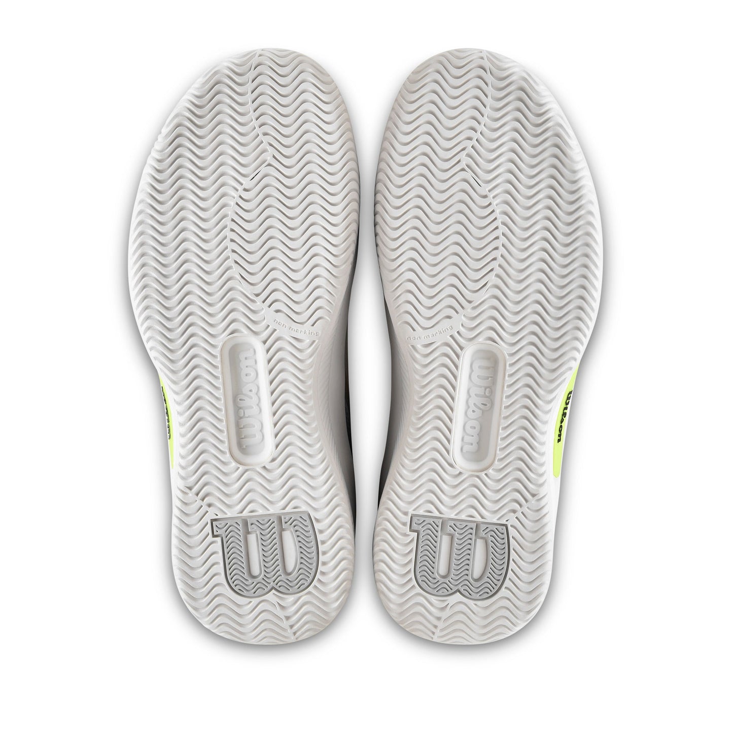 Wilson Intrigue Pro White/White/Titanium Women's Shoe
