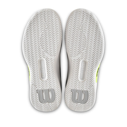 Wilson Intrigue Pro White/White/Titanium Women's Shoe