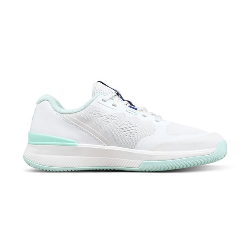 Wilson Intrigue Pro White/Bay/Blue Women's Shoe