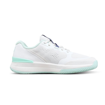 Wilson Intrigue Pro White/Bay/Blue Women's Shoe