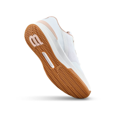 Wilson Intrigue Pro White/Rose/Gum Women's Shoe