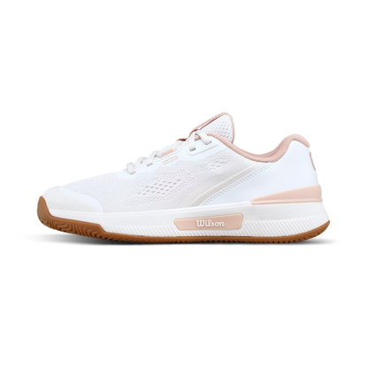 Wilson Intrigue Pro White/Rose/Gum Women's Shoe