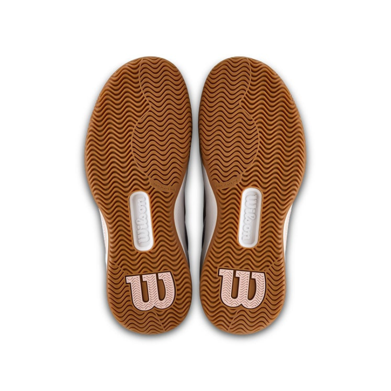 Wilson Intrigue Pro White/Rose/Gum Women's Shoe