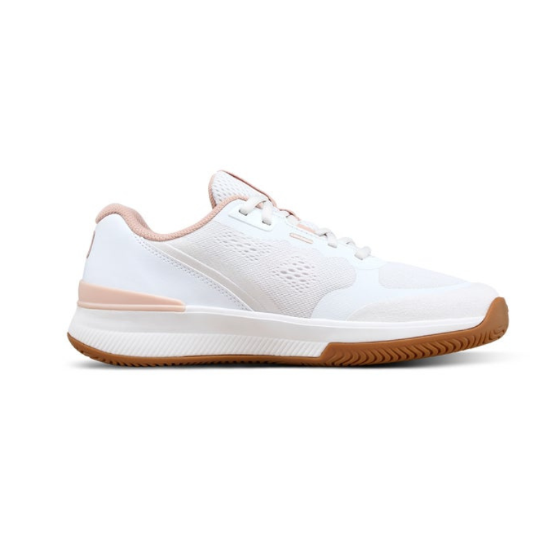 Wilson Intrigue Pro White/Rose/Gum Women's Shoe