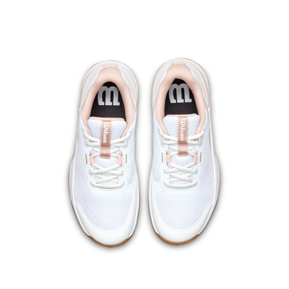 Wilson Intrigue Pro White/Rose/Gum Women's Shoe