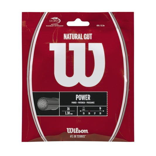 Wilson Natural Gut