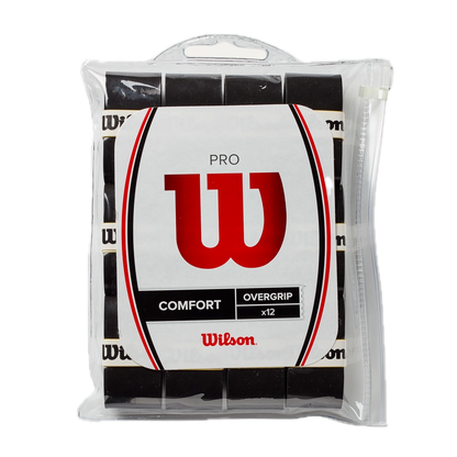 Wilson Pro Overgrip 12 Pack