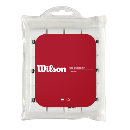 Wilson Pro Overgrip 12 Pack