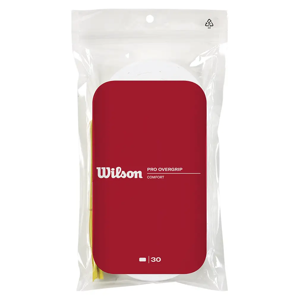 Wilson Pro Overgrip - 30 Pack