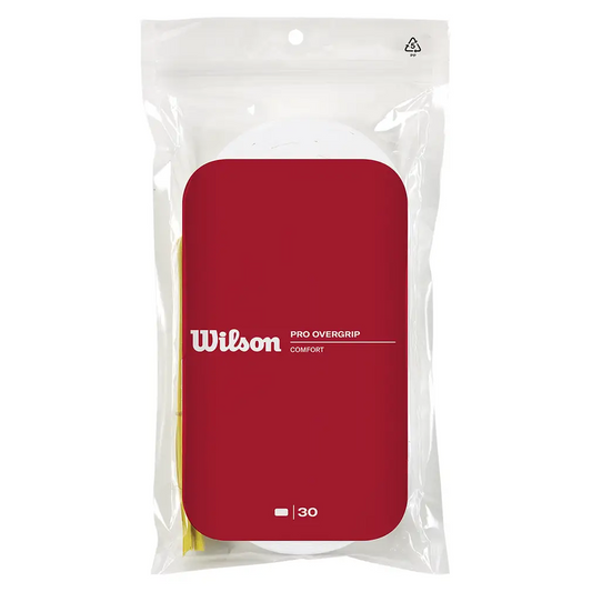 Wilson Pro Overgrip - 30 Pack