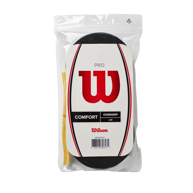 Wilson Pro Overgrip - 30 Pack