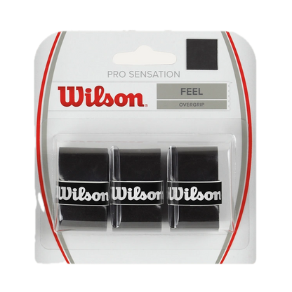 Wilson Pro Sensation Overgrip 3 Pack