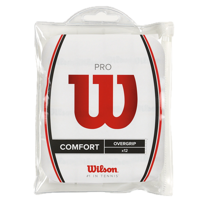 Wilson Pro Overgrip 12 Pack
