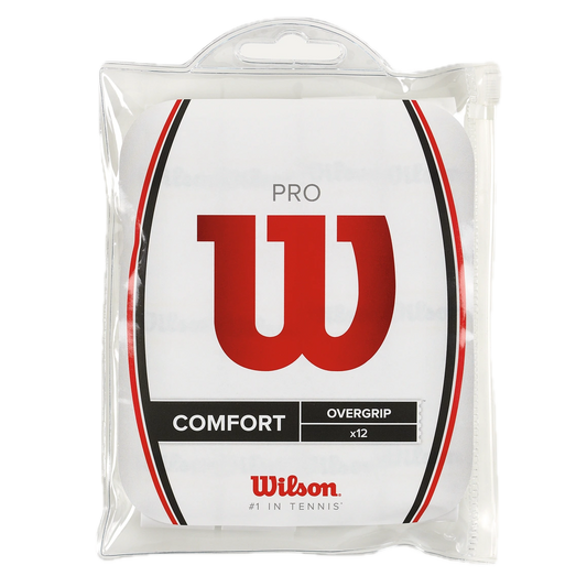 Wilson Pro Overgrip 12 Pack