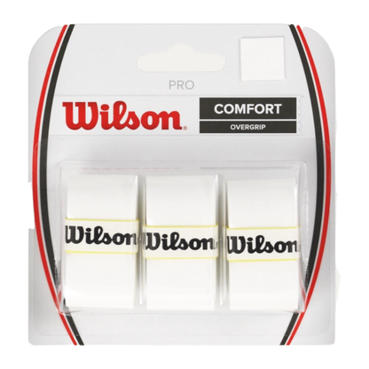 Wilson Pro Overgrip 3 Pack