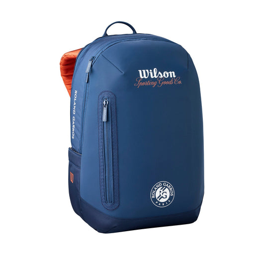 Wilson Roland Garros 2026 Session Soire Backpack