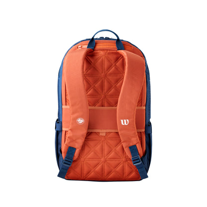 Wilson Roland Garros 2026 Session Soire Backpack