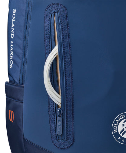 Wilson Roland Garros 2026 Session Soire Backpack