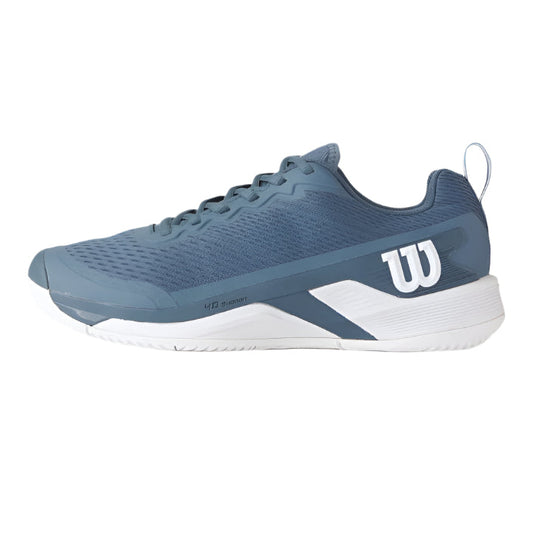 Wilson Rush Pro 4.5 China Blue/White/White Men's Shoe